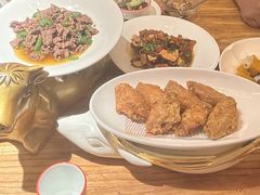 -新白鹿餐厅(银泰西湖文化广场店)