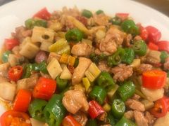 鲜椒子姜兔-钦善斋(武侯祠店)