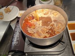 -燃计沙茶皇·香港沙茶火锅(人广旗舰店)