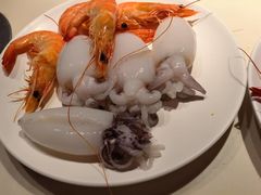 -加餐海鲜自助(集美银泰百货店)