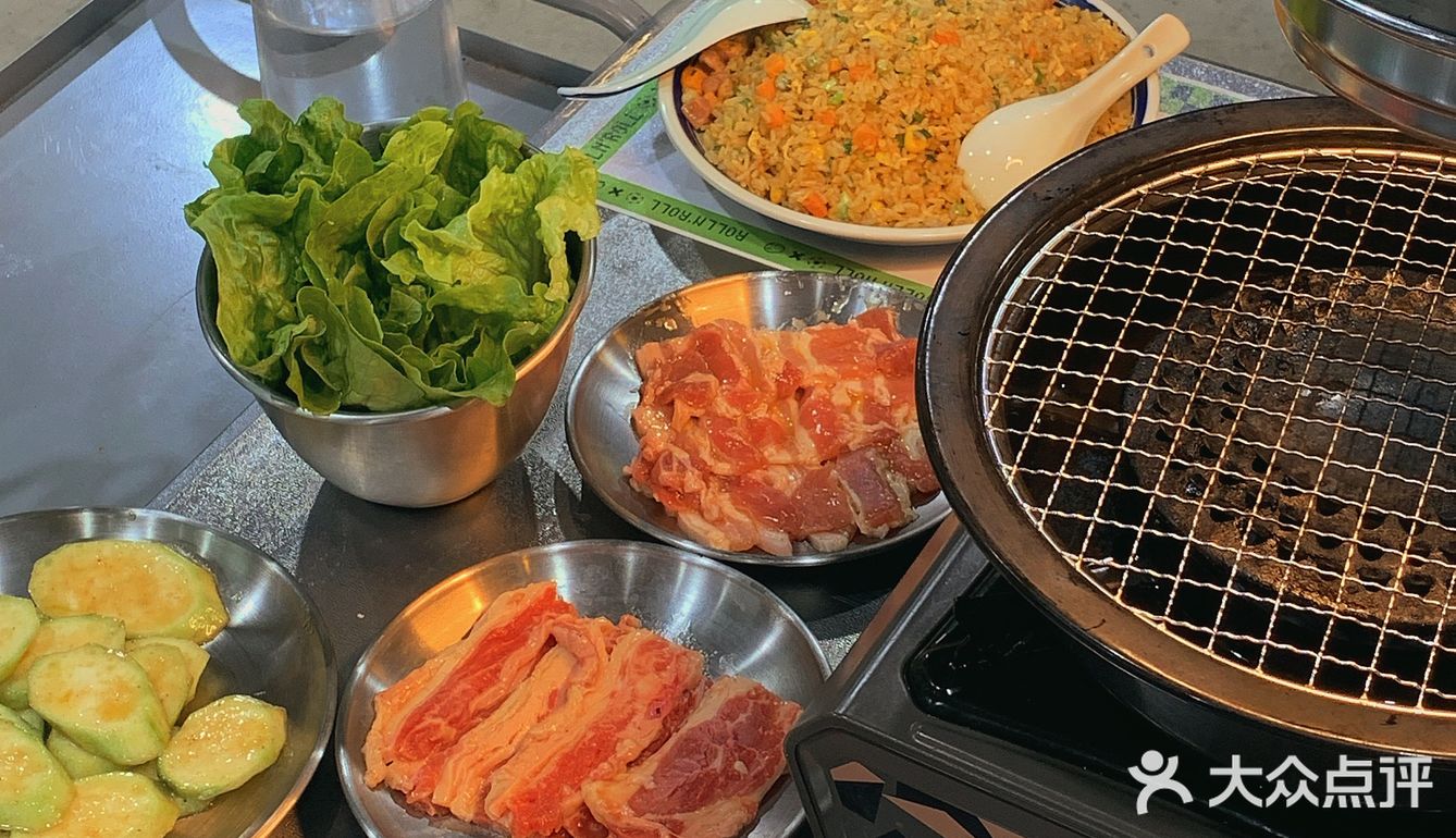 这家烤肉我吃到停不下来❗