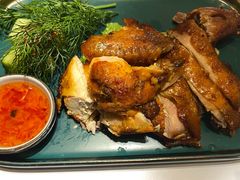 BBQ香茅烤鸡-BetterThai 泰加(苏州中心店)