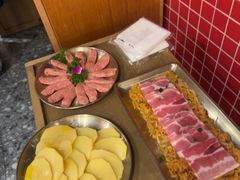 -西塔老太太泥炉烤肉(双井店)