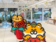 -% Arabica阿拉比卡咖啡(前滩太古里店)