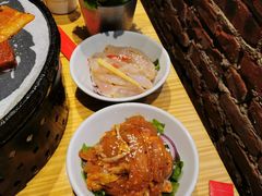 -么肆烤肉·中式自助·烤肉大排档(街道口季佳PAI店)