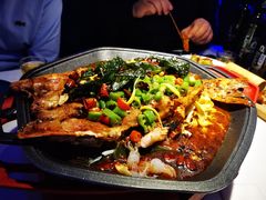 -马邦子·紫苏烤鱼(恒隆广场店)