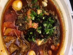 传统地道毛血旺-眉州东坡(通州店)