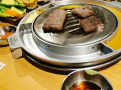 -姜虎东白丁烤肉(苏州中心店)