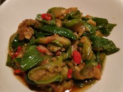 小炒青茄-缪氏川菜(深圳北站缤果空间店)