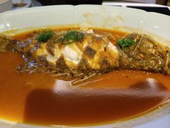 -富力威斯汀酒店-中国元素中餐厅(武昌临江店)