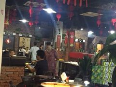 大堂-好灶头妈妈菜·柴火灶台鱼·千岛湖土菜地标美食