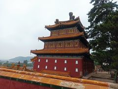 -普陀宗乘之庙(小布达拉宫)