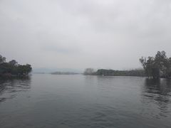 -三岔湖景区