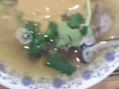 羊杂汤-南来顺饭庄·清真(南菜园店)