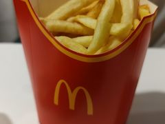 -麦当劳(北沙滩店)