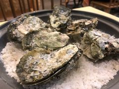盐焗生蚝-水乡人家私房菜(逢简店)