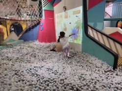 -Eureka优瑞卡儿童主题乐园(合生汇购物中心店)