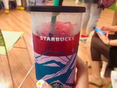 -星巴克(北京永定门店)
