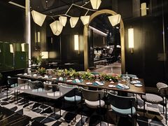-云厨·高空西餐厅(成都瑯珀·凯悦臻选酒店)