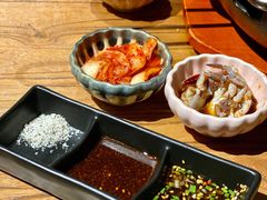 蘸料-黑牛の店·黑金店(沈阳万象城店)
