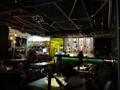 大堂-JUKEBOX玖部音乐餐厅(华侨城店)