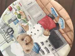 4MIX-珍妮曲奇聪明小熊(尖沙咀店)
