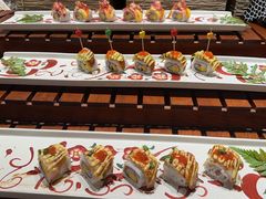 -汉阳廷自助烤肉·火锅(万丰海岸城店)