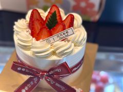 -花花卷卷·鲜食蛋糕(静安久光百货店)