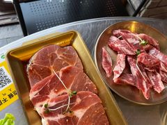 -釜山火炉·海鲜烤肉(紫藤路店)