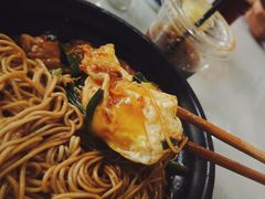 葱油拌面-老地方面馆(思南路店)