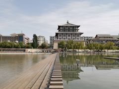 -党河风情线国家水利风景区