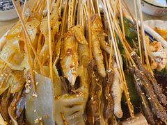 -古真记钵钵鸡(老公园店)