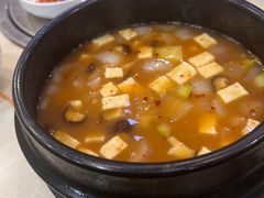 -青纱灯笼韩国料理店