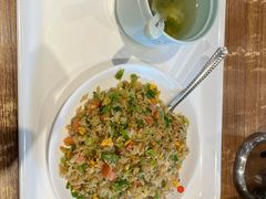 黄金蛋炒饭-日头火桂林米粉(兴坪古镇店)