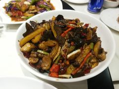 香辣羊杂-新疆伏拉沃餐厅(白龙南路店)