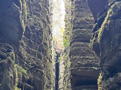 -梭布垭石林景区