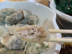 冬菇马蹄鲜肉饺-聚荣饺子店