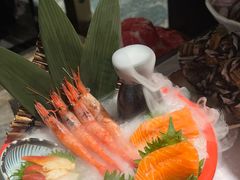 -一绪に寿喜烧自助(世茂广场店)