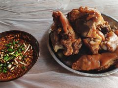 卤猪脚-王万妈卤猪脚(青岩交通路)