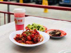 鱼香龙虾-李叔叔虾蟹大排档(青羊店)