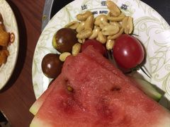 -比亚森自助烤肉料理(裕华店)