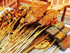 -王扯火胖哥烤生蚝(眉山首店)