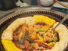 -灶座小锅烀饼·铁锅炖(道里店)