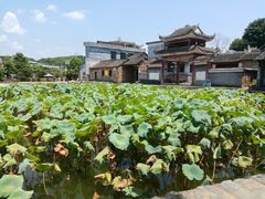 -板梁古村
