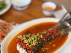 -美顺香食府鱼头老店(雪野湖店)