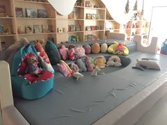 -Ours树朵家亲子餐厅(远策中心店)