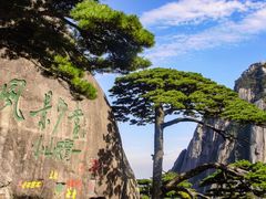 -黄山风景区