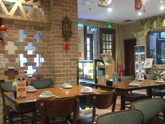 大堂-巴依老爷新疆美食(常营店)