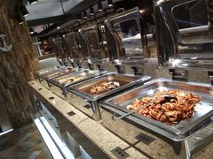自助取餐区-汉巴味德(大悦城店)