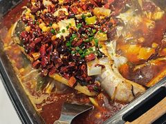 -好厨郎烤鱼·家常菜(红旗路总店)